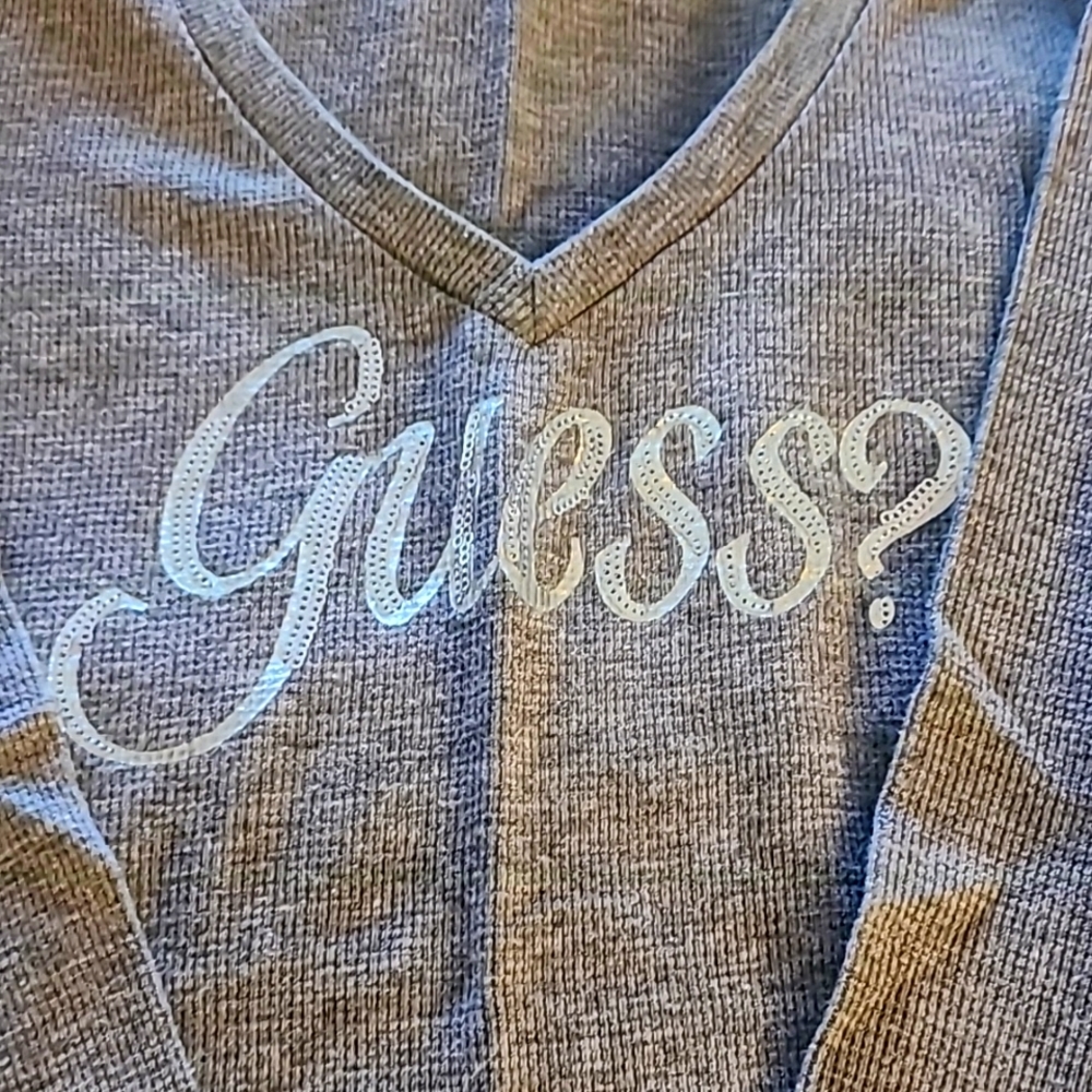 M Guess shirt